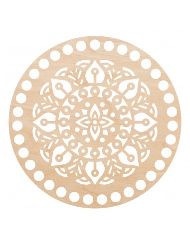 Baza do szydełkowania - WZ 23