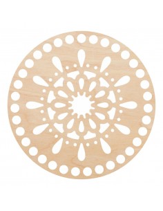 Baza do szydełkowania - WZ 24