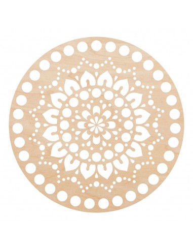 Baza do szydełkowania - WZ 27