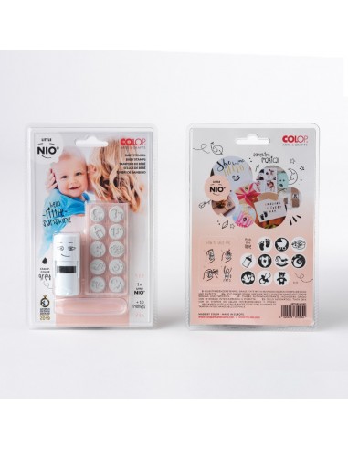 Pieczątka Little NIO Colop - Witaj na...