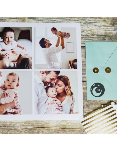 Pieczątka Little NIO Colop - Witaj na...