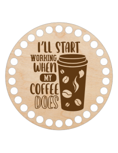 Baza do szydełkowania z...