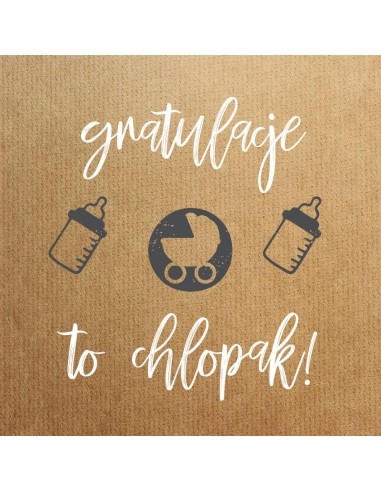 Pieczątka Little NIO Colop - Witaj na...