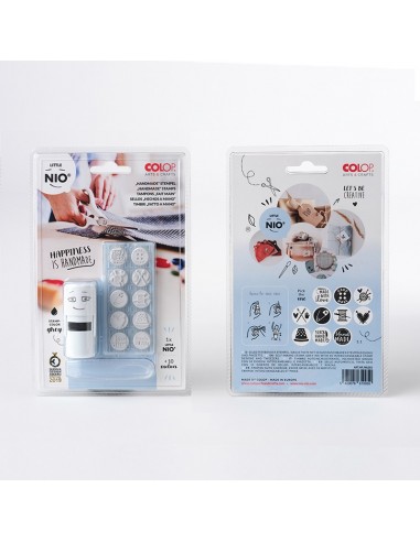 Pieczątka Little NIO Colop - Ręcznie...