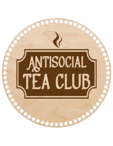 Baza do szydełkowania z grawerem -...