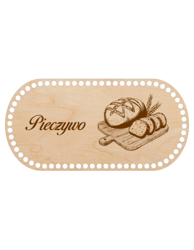 Baza do szydełkowania z grawerem - 38...