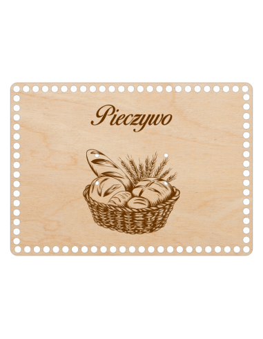 Baza do szydełkowania z grawerem - 35...