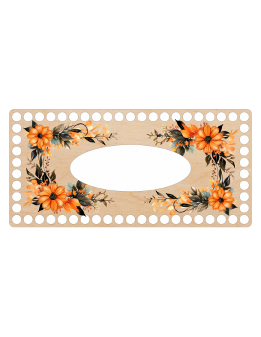 Zestaw baza do chustecznika z...