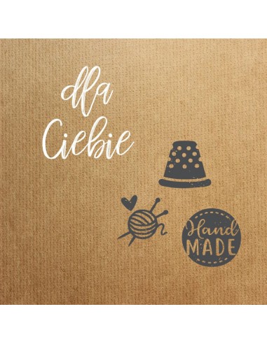 Pieczątka Little NIO Colop - Ręcznie...