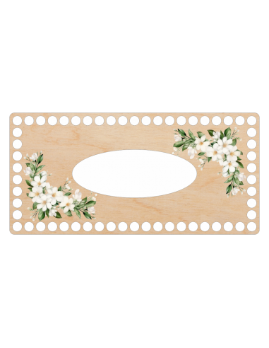 Zestaw baza do chustecznika z...