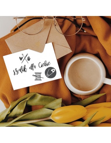 Pieczątka Little NIO Colop - Ręcznie...