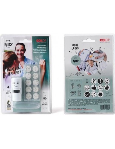 Pieczątka Little NIO Colop - Dla...