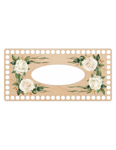 Zestaw baza do chustecznika z...