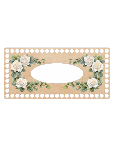 Zestaw baza do chustecznika z...