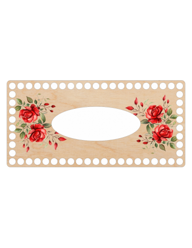 Baza do chustecznika z nadrukiem -...