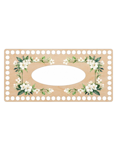 Baza do chustecznika z nadrukiem -...