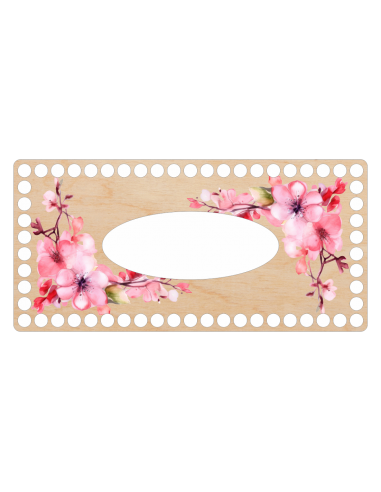 Baza do chustecznika z nadrukiem -...