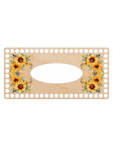 Baza do chustecznika z nadrukiem -...