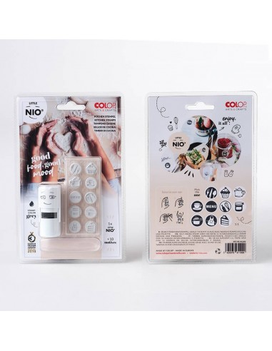 Pieczątka Little NIO Colop - Kuchnia...