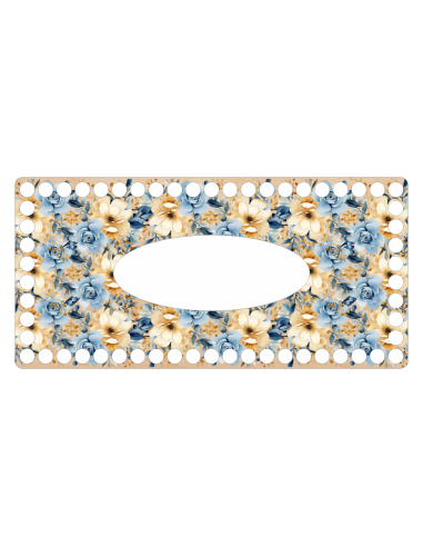 Baza do chustecznika z nadrukiem -...