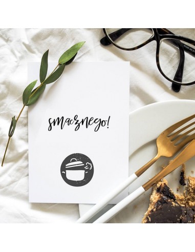 Pieczątka Little NIO Colop - Kuchnia...