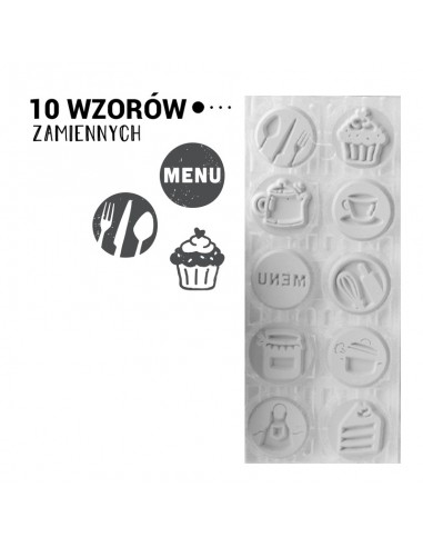 Pieczątka Little NIO Colop - Kuchnia...