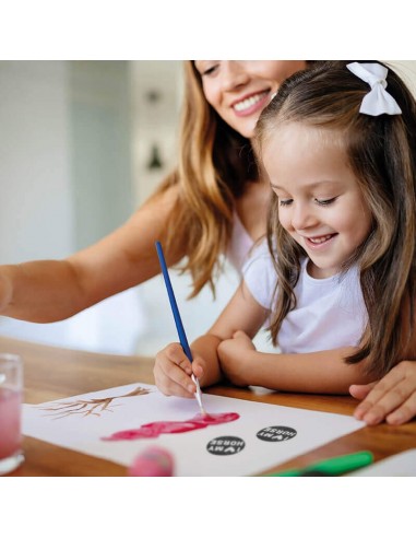 Pieczątka Little NIO Colop - Konie -...