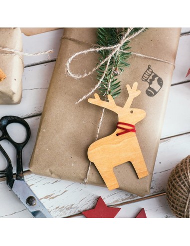 Pieczątka Little NIO Colop - Święta -...