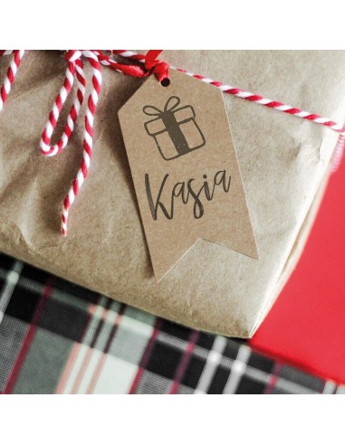 Pieczątka Little NIO Colop - Święta -...