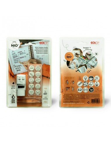 Pieczątka Little NIO Colop -...