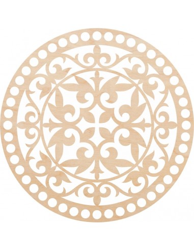 Baza do szydełkowania - WZ 5