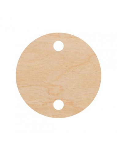 Łącznik ze sklejki - kółko 33 mm - 10...