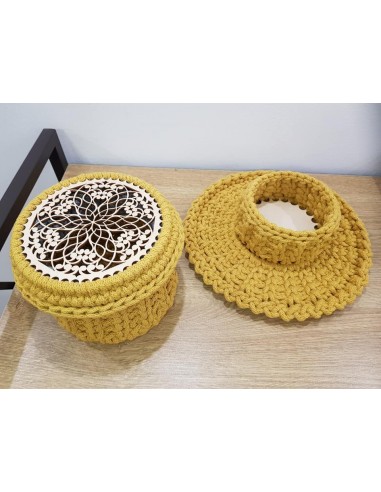 Baza do szydełkowania - WZ 8