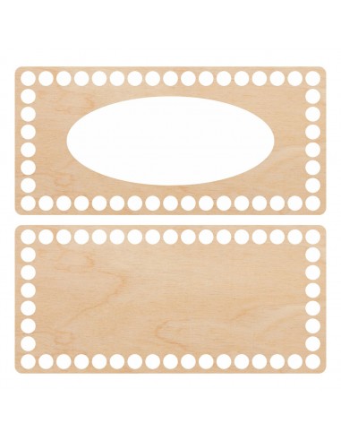 Baza do chustecznika - pełna 21 x 10...