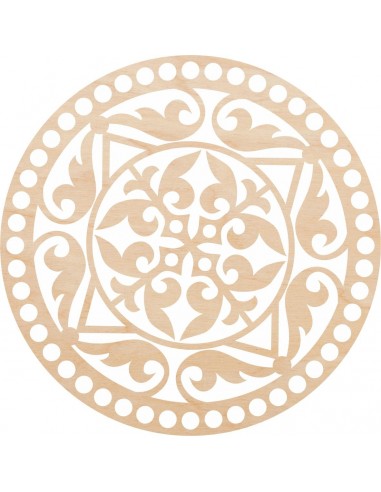 Baza do szydełkowania - WZ 9