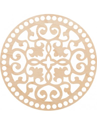 Baza do szydełkowania - WZ 11