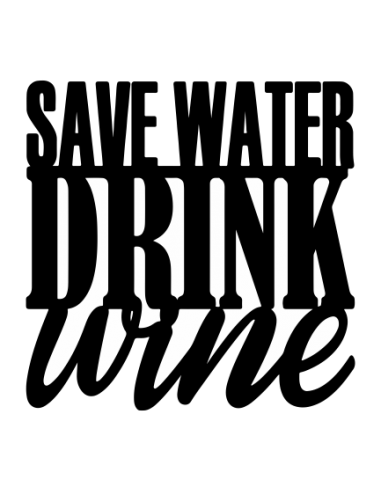 Zestaw 6 podkładek pod kubek - wino