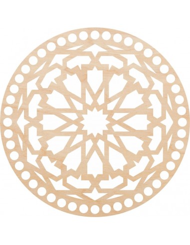 Baza do szydełkowania - WZ 12