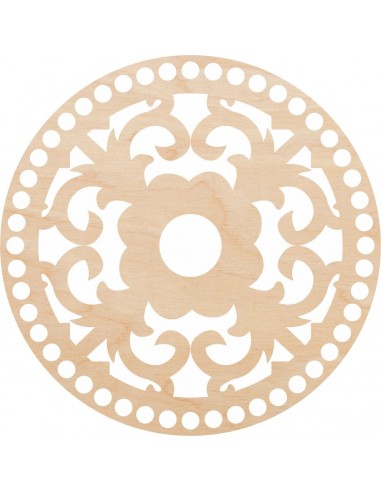 Baza do szydełkowania - WZ 14