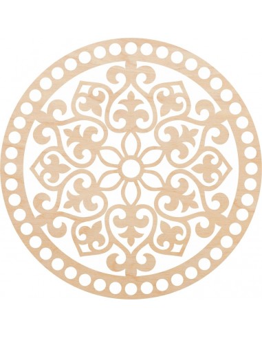 Baza do szydełkowania - WZ 16