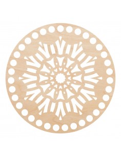 Baza do szydełkowania - WZ 17