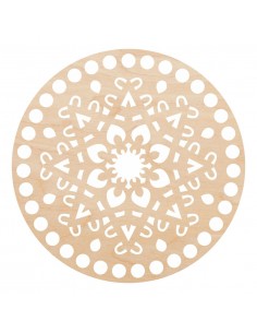 Baza do szydełkowania - WZ 19