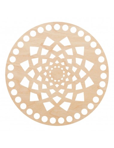 Baza do szydełkowania - WZ 21