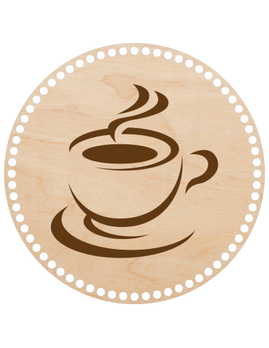 Baza do szydełkowania z grawerem -...