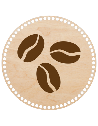 Baza do szydełkowania z grawerem -...